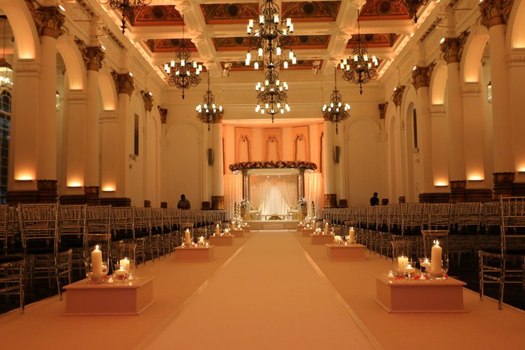 54 the ballroom room