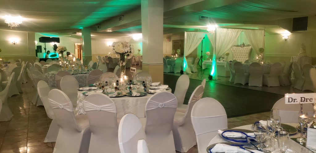 Imperial Room at Occasions Banquet & Catering Hall