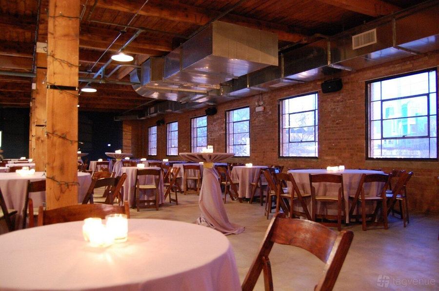 The clybourn at io theater chicago usa