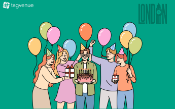 The Top 10 Most Awesome 40th Birthday Party Ideas in London