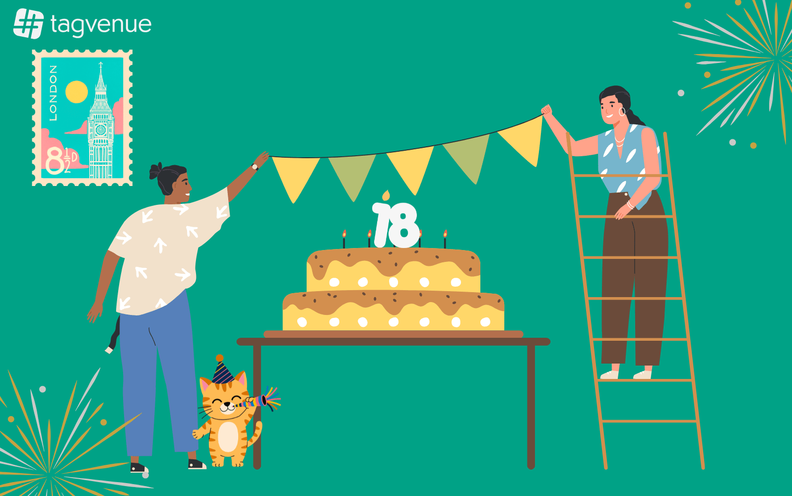 9 Cool 18th Birthday Party Ideas in London for An Awesome Time