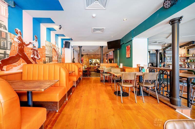 soft-play party at The Lyttelton Arms