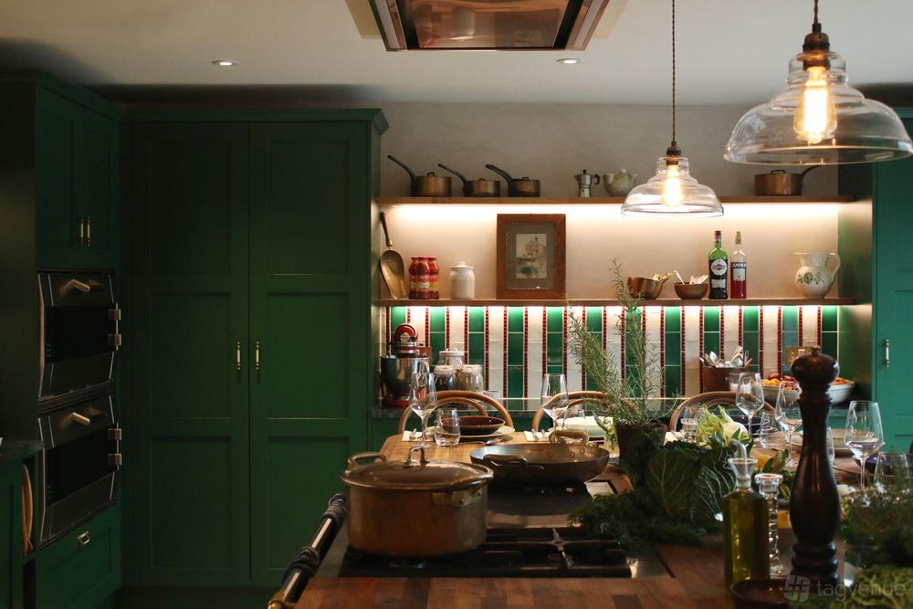 Enrica Rocca Cookery School And Events Space