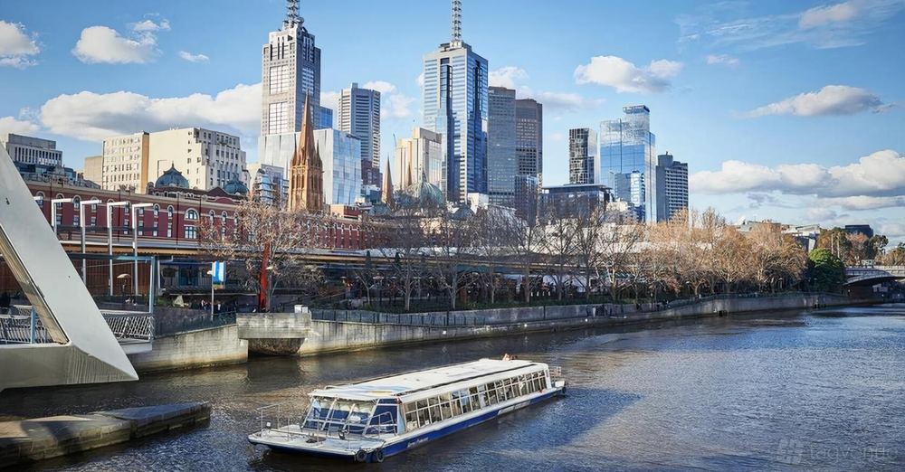 Yarra Princess, Melbourne