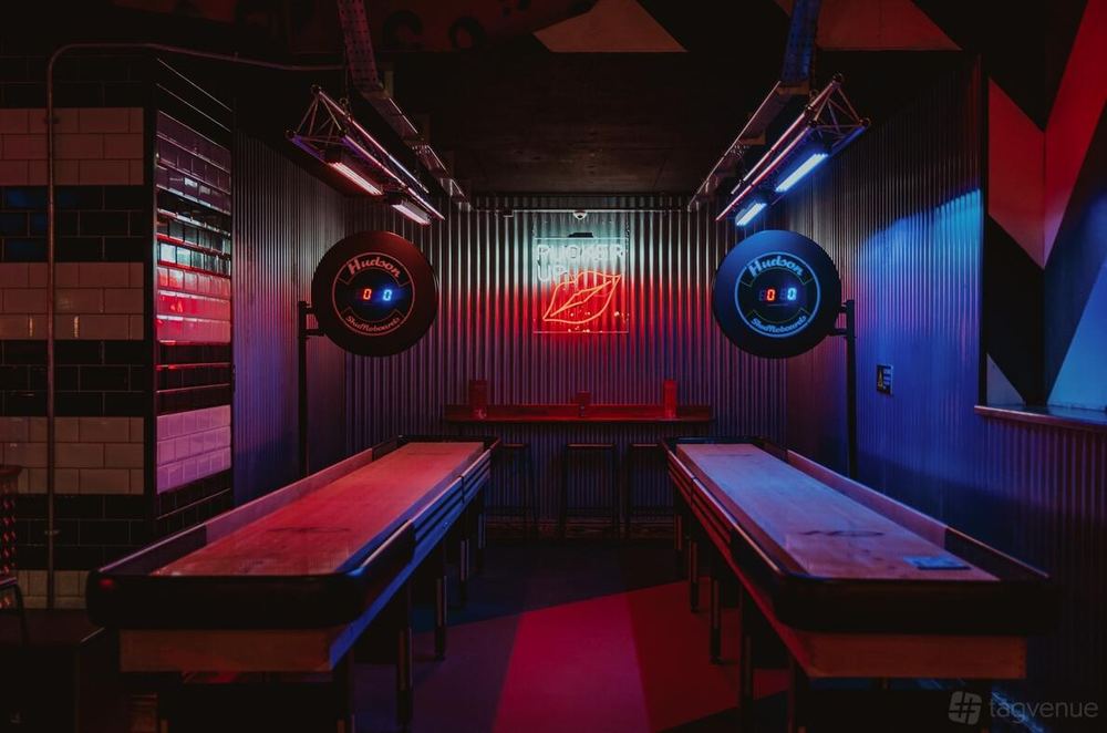 Bowling, karaoke and pool at Roxy Ball Room - Victoria Square, Birmingham – The Gallery