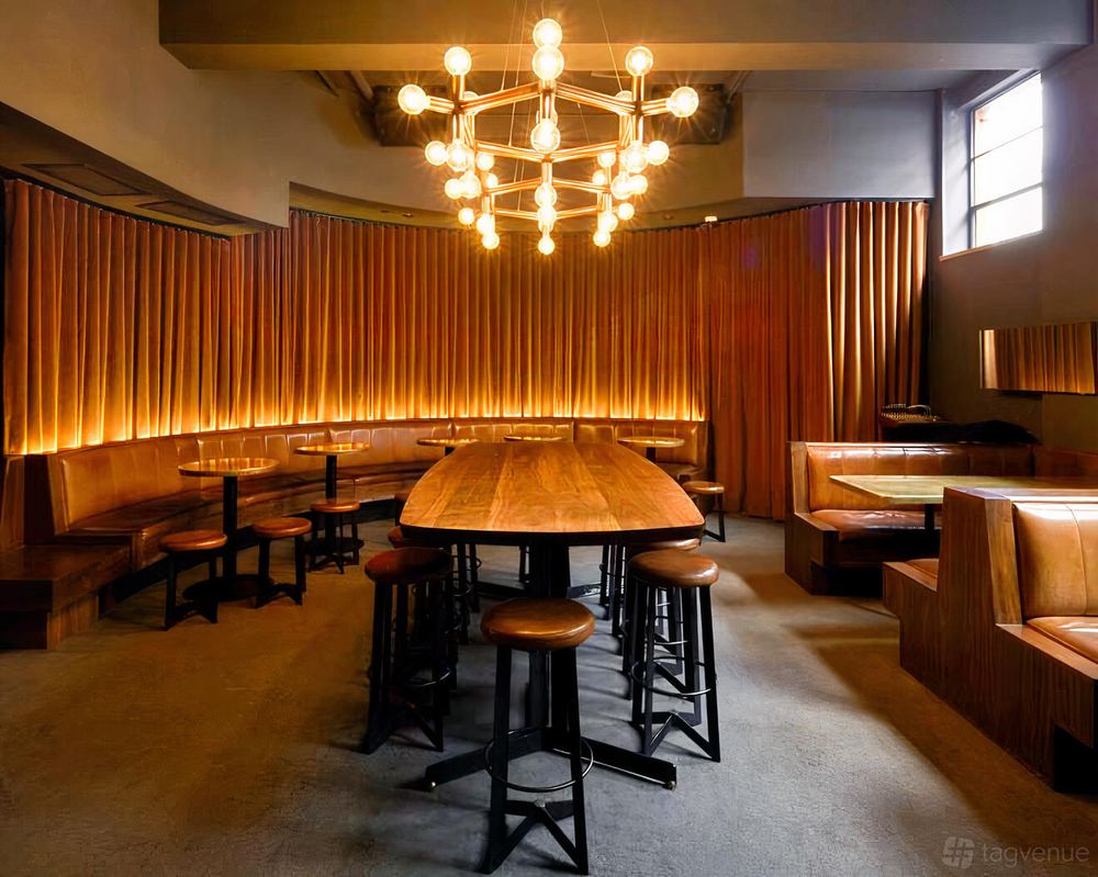 Golden Age Cinema & Bar, Surry Hills.