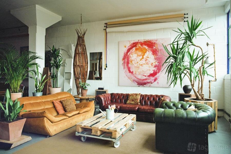 Artistic Warehouse Loft at Oslo Nine Artistic Warehouse Loft at Oslo Nine, London, United Kingdom