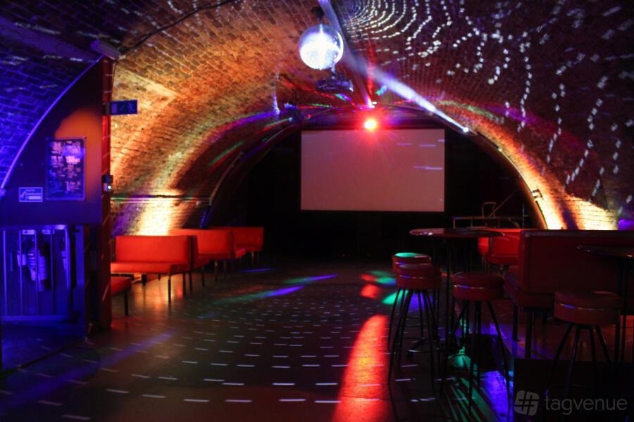 Whole Venue at Coldharbour Blue (Whirled Cinema) Whole Venue at Coldharbour Blue (Whirled Cinema), London, United Kingdom
