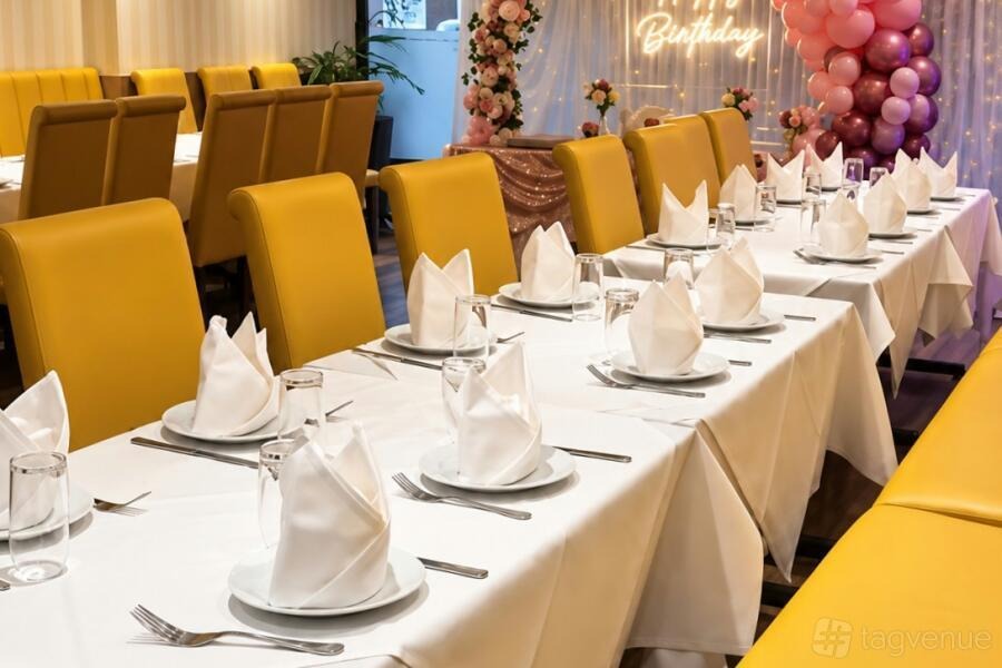 Function Room at Rara Dining Function Room at Rara Dining, Greater London, United Kingdom