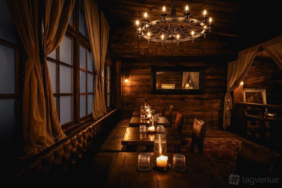 Captain’s Quarters at Rhum Tavern Captain’s Quarters at Rhum Tavern, London, United Kingdom