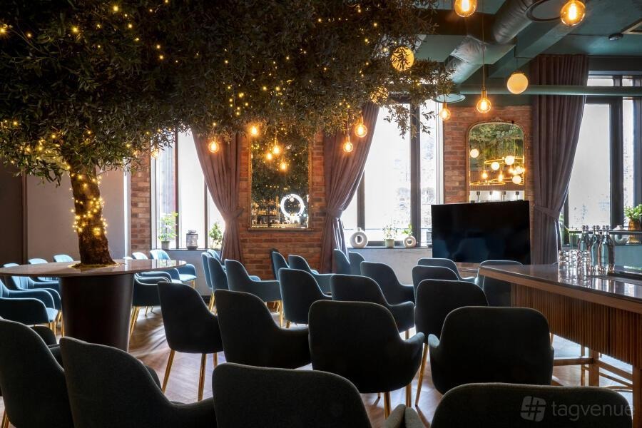 Oche Meetings & Events Space at Oche Oche Meetings & Events Space at Oche, London, United Kingdom