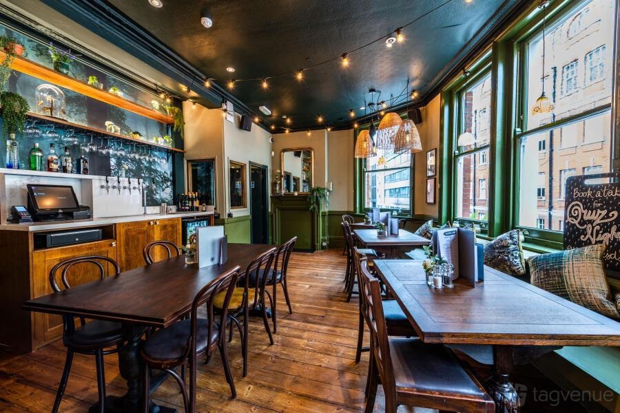 The Wildwood Room at The Green Man The Wildwood Room at The Green Man, London, United Kingdom