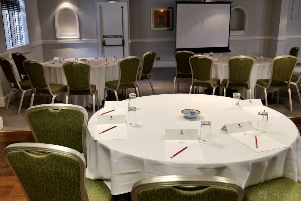 The Great Barr Hotel, Savoy Suite