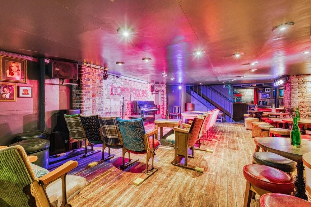 Kings Head Crouch End – Downstairs - 18th birthday party ideas