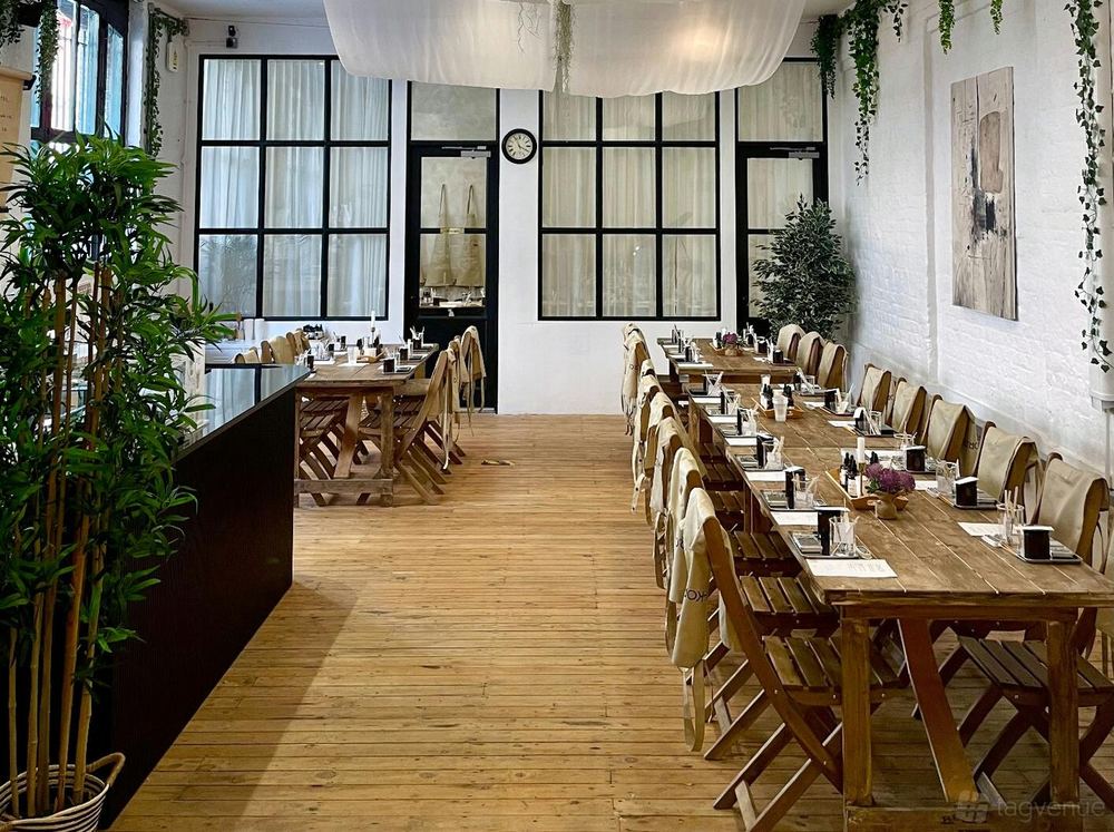 7 Luke Street in Shoreditch.