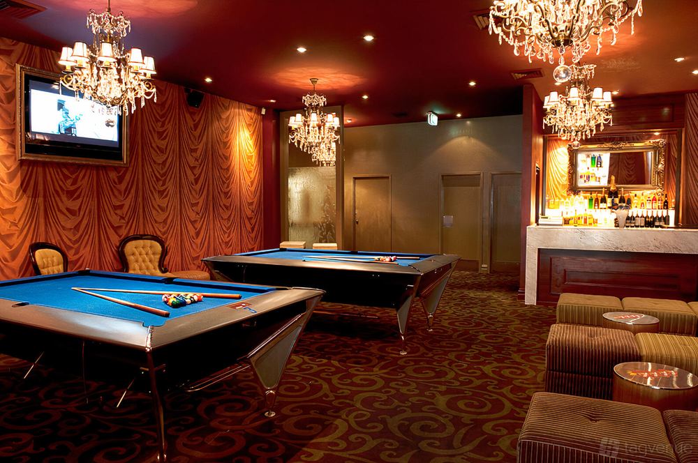 Sanctuary Hotel in Sydney.