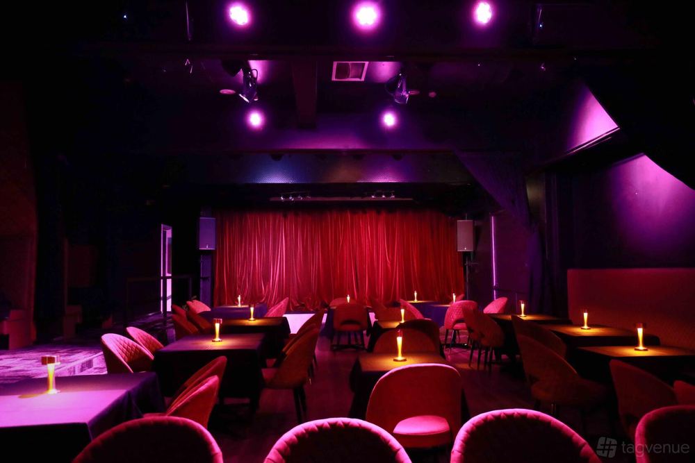 Two80 Cabaret, Surry Hills.