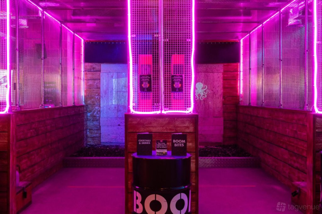 Cocktail Masterclass at Boom Battle Bar London Oxford Street Boom Battle Bar London Oxford Street in Fitzrovia.