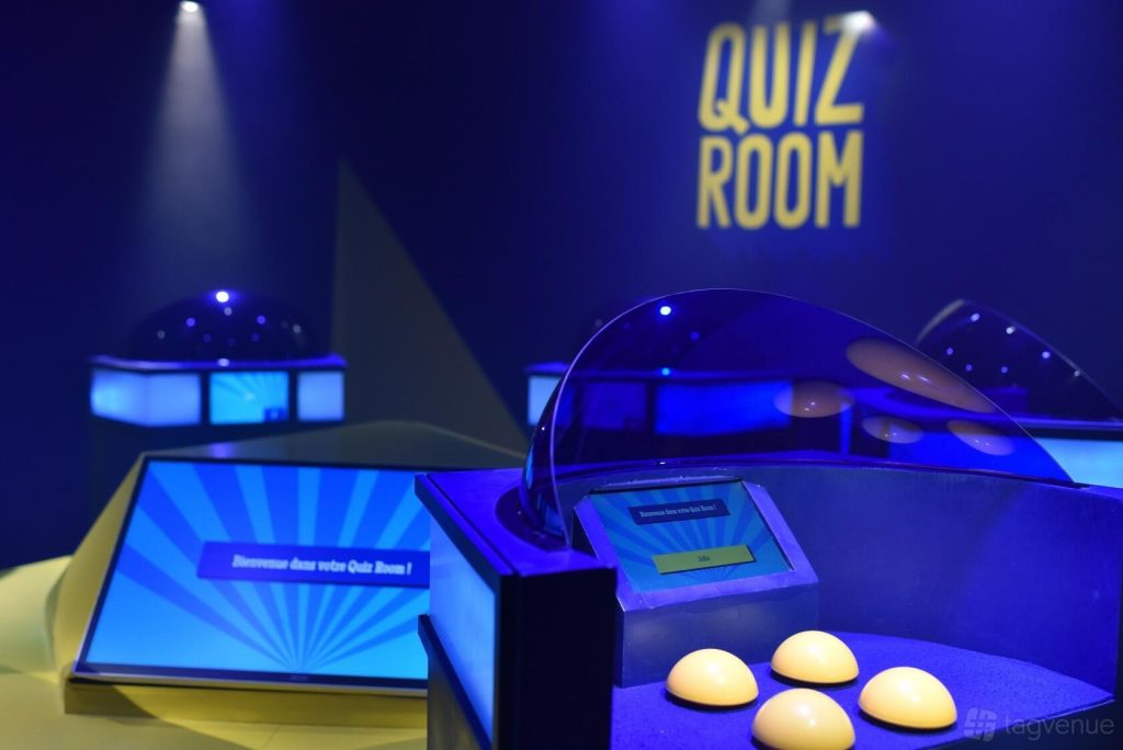 Single Quiz Room at Quiz Room Sydney, Sydney CBD Quiz Room Sydney, Sydney CBD.