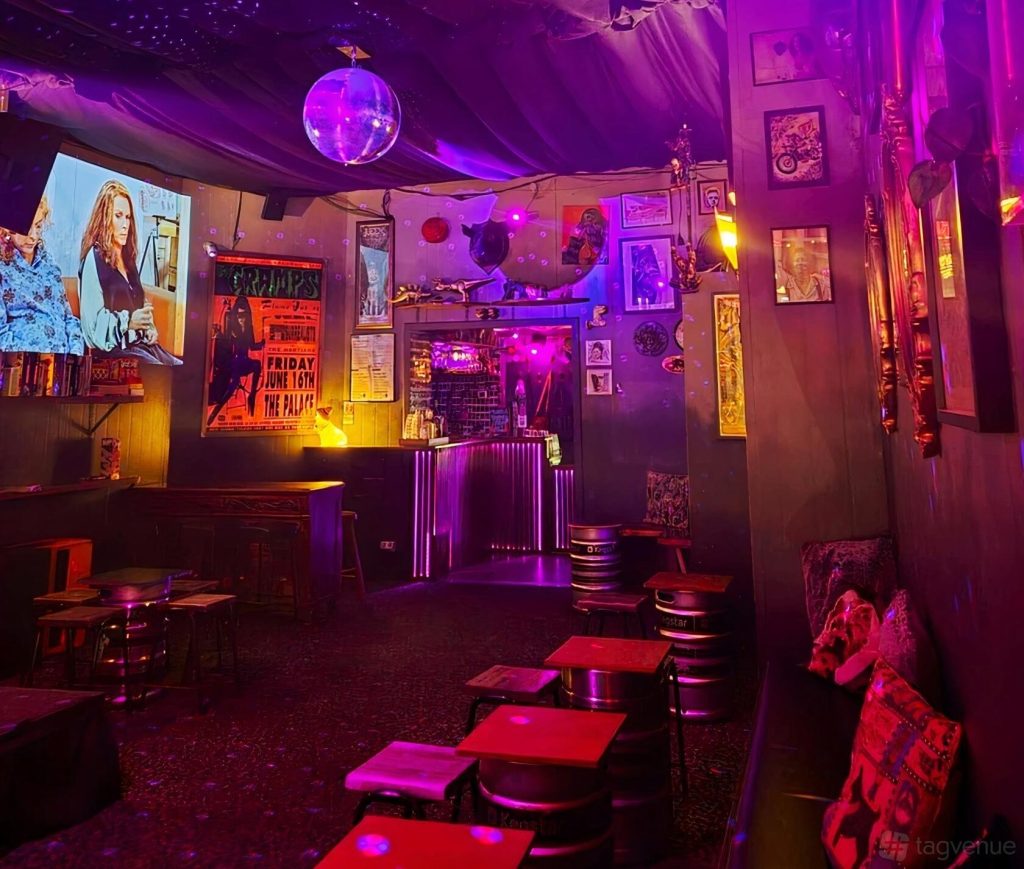 Grab the microphone and celebrate your 21st at Creatures of Habit, Fitzroy. Creatures of Habit, Fitzroy.