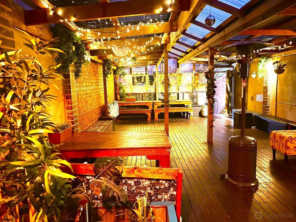 The Purple Emerald, Northcote.