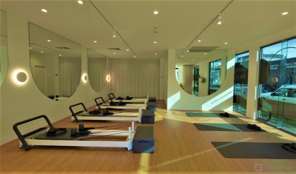 Life Ready Studio, Caulfield North.