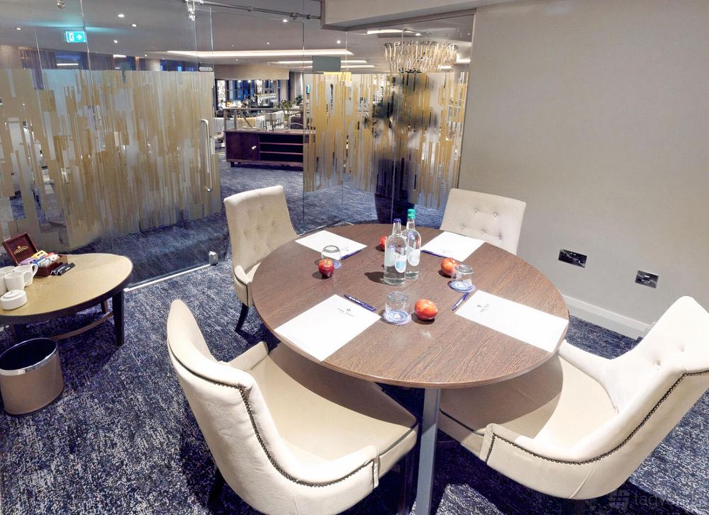 View Park Regis Hotel Birmingham