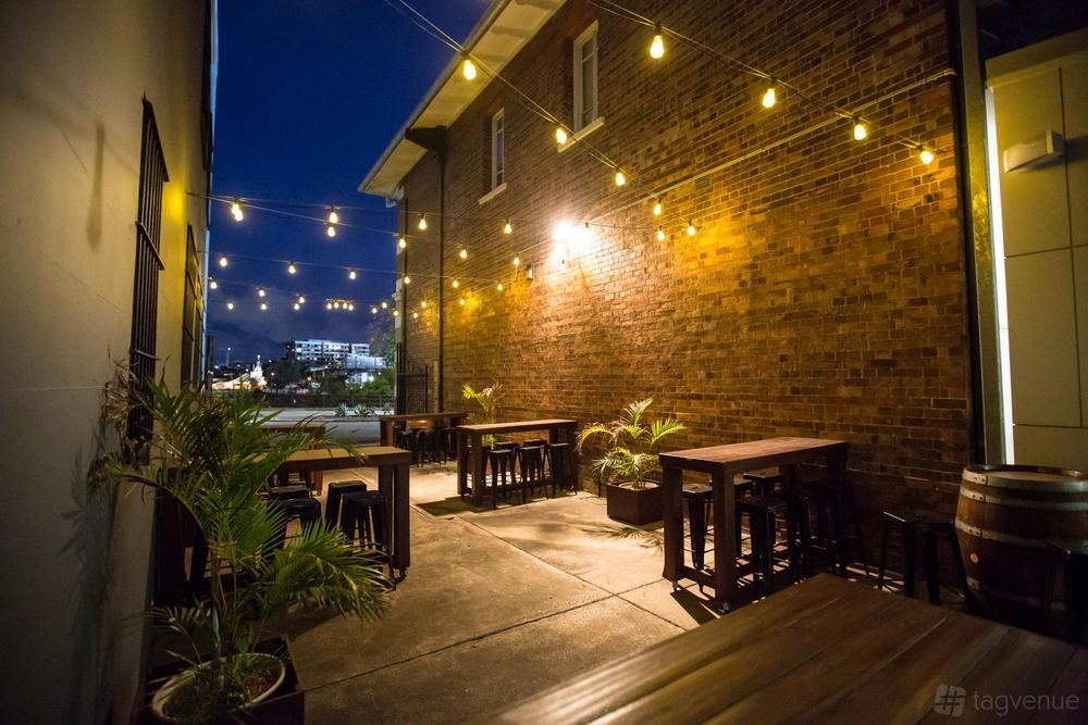 Mix Bar in Woolloongabba