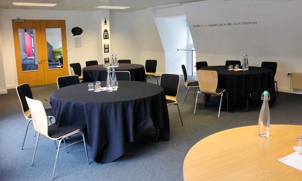 The Studio Birmingham