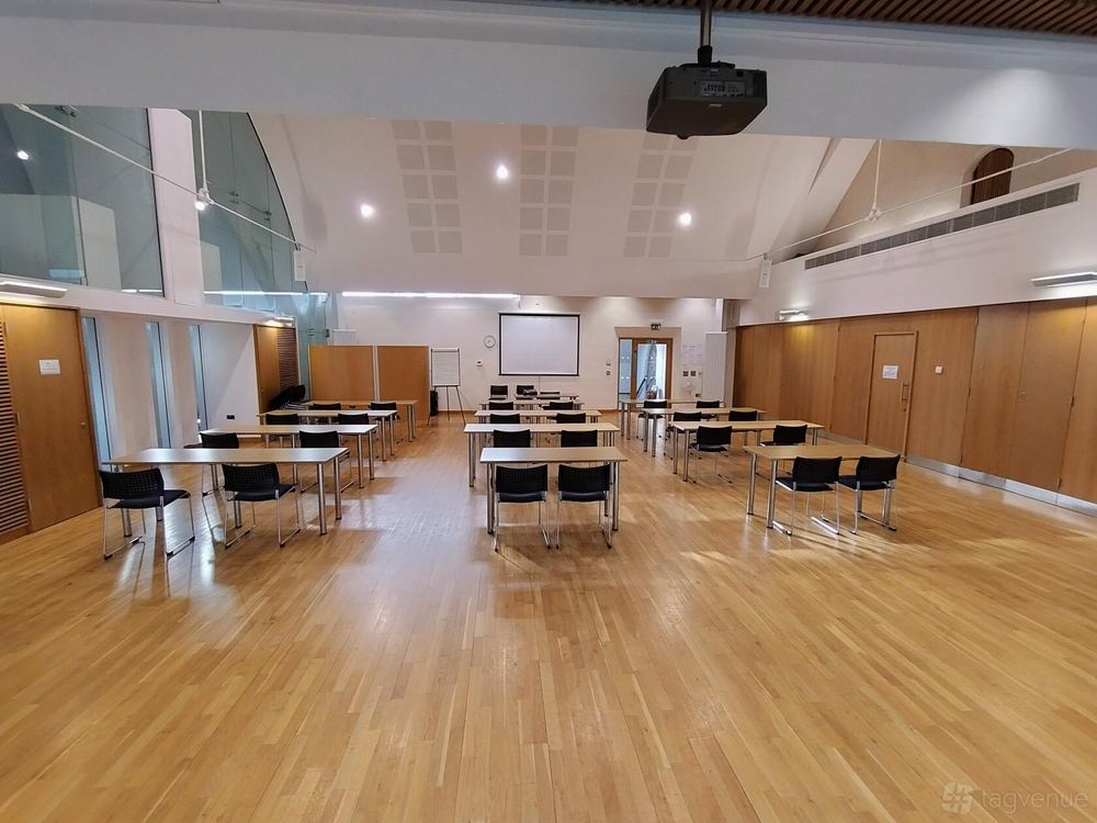 St Barnabas Church Centre