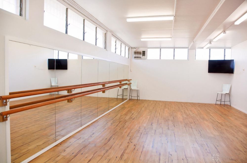 birthday moves at Back Door Studio in Brisbane North