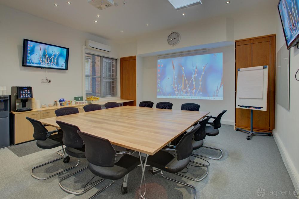 FMB Meeting Rooms