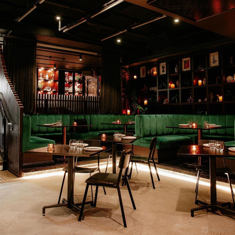 Mr. Mista in Fortitude Valley
