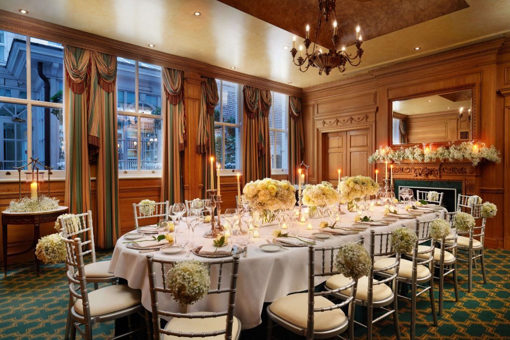 Rooms for Private dining
