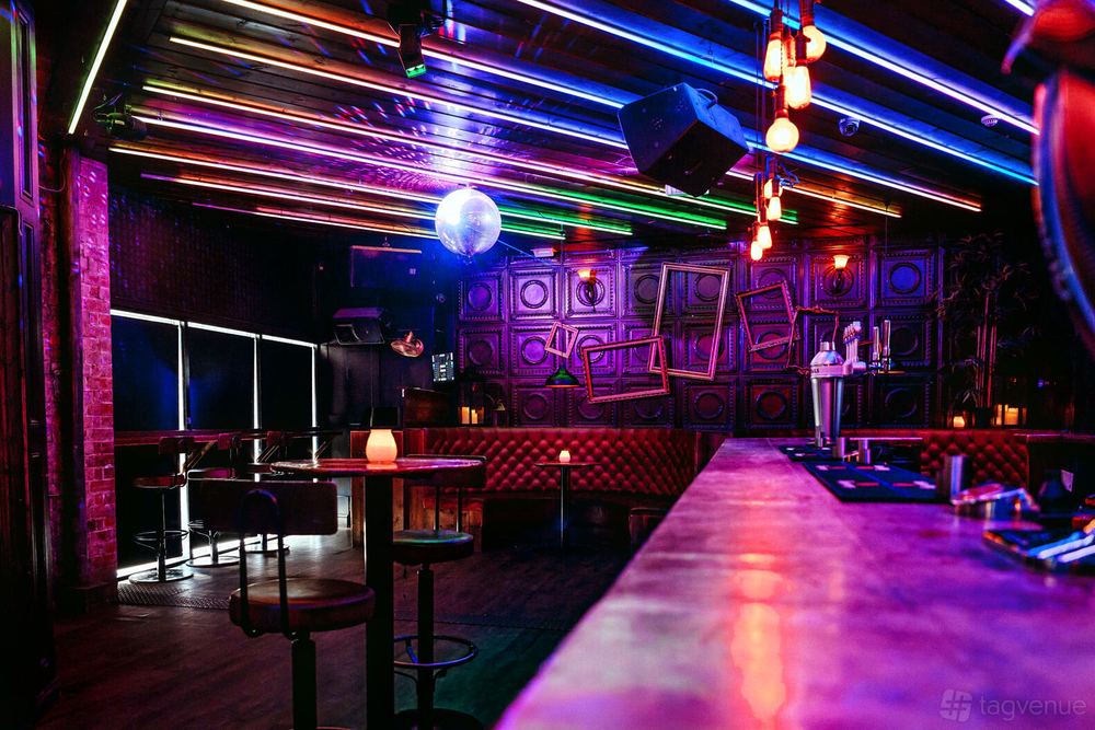 The Backroom, Leeds City Centre