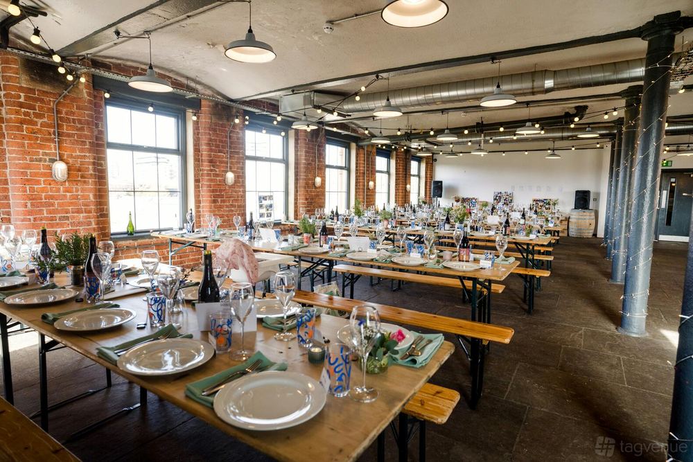 The Chapter Hall, Canal Wharf