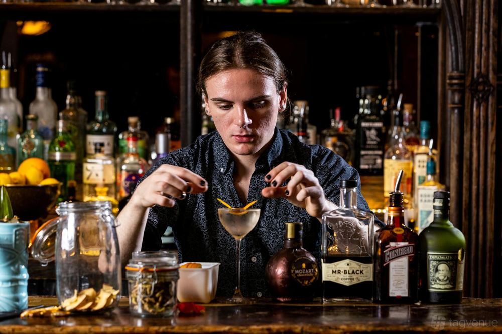 cocktail masterclass