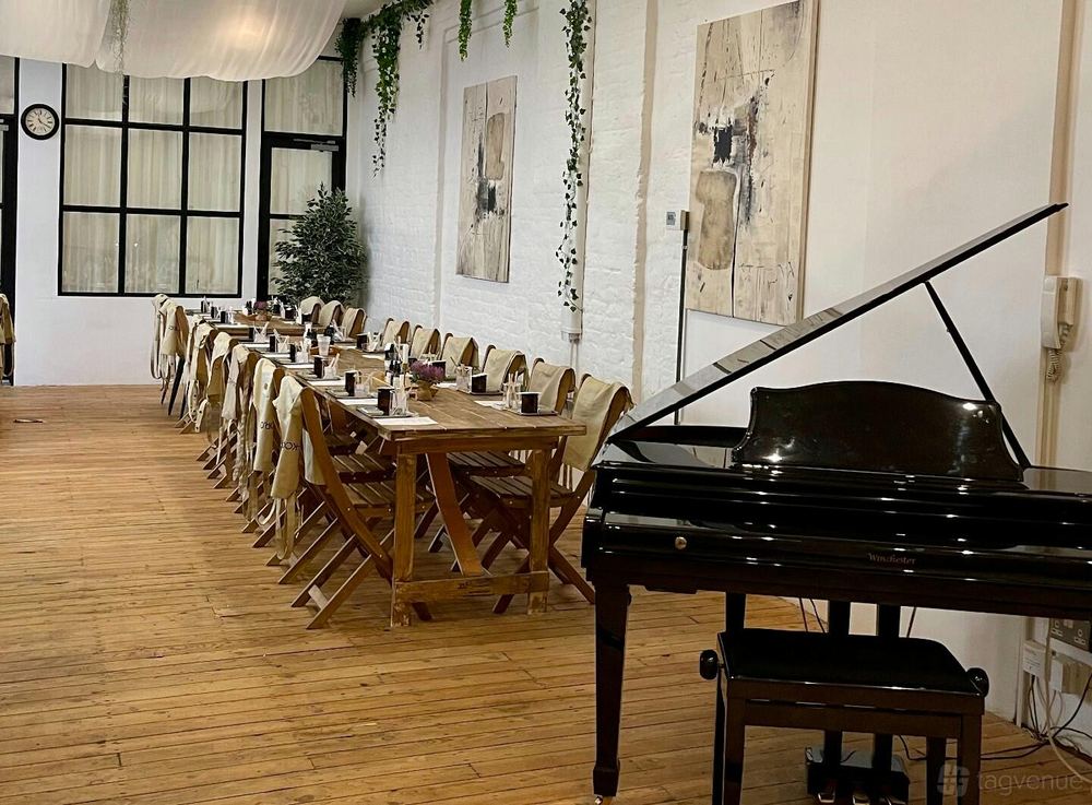  Candle making at 7 Luke Street – Main Room