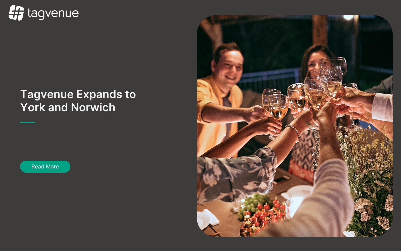 Tagvenue Expands Venue Rentals to York and Norwich