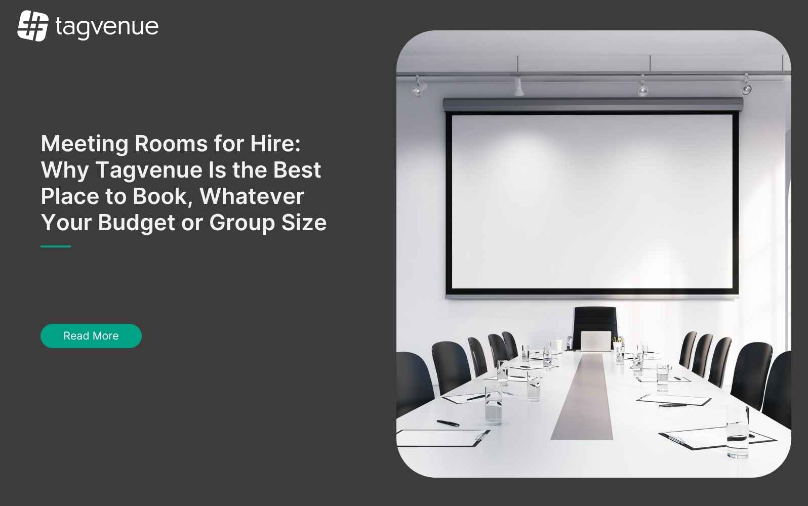 Meeting Rooms for Hire: Why Tagvenue Is the Best Place to Book, Whatever Your Budget or Group Size