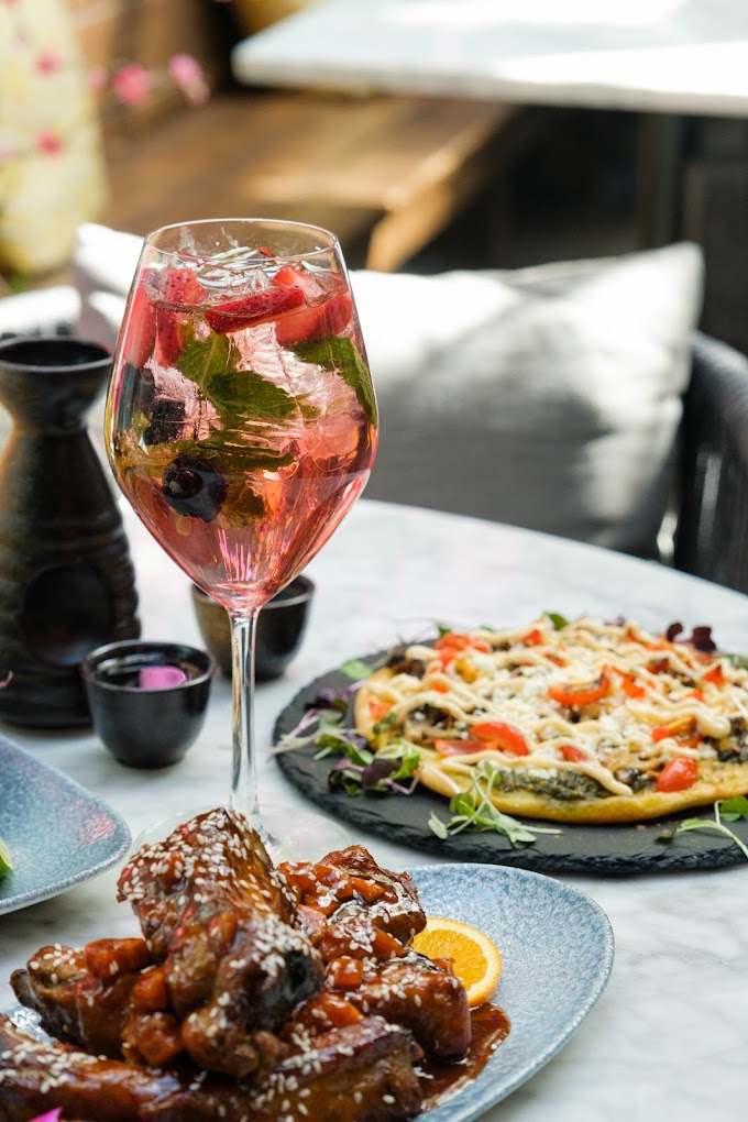 Bonsaii Tapas & Wine Bar