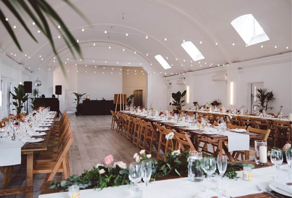 Whole Venue at Core Clapton