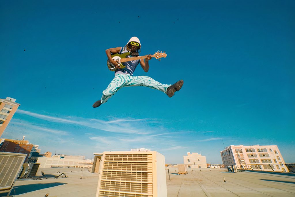 The Rooftop, LA Unique Filming locations, Tagvenue