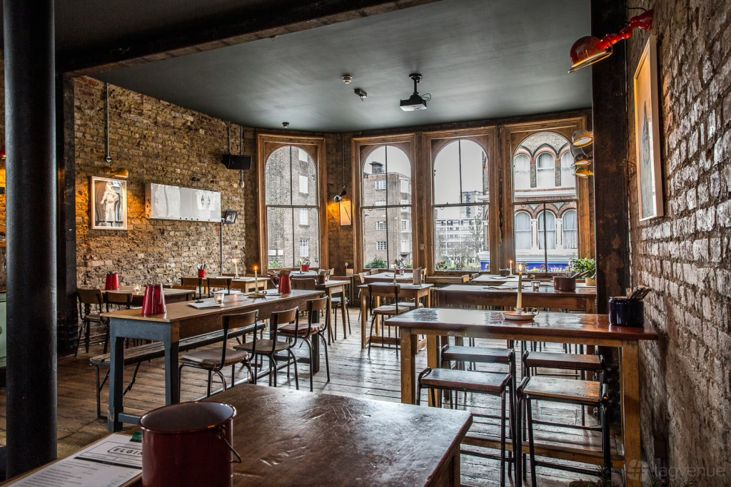 1st Floor at The Elgin