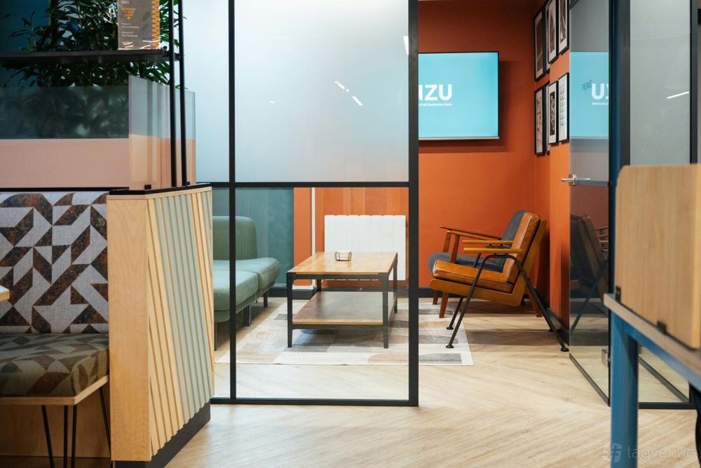 Wizu Workspace - Leeds - Richmond House