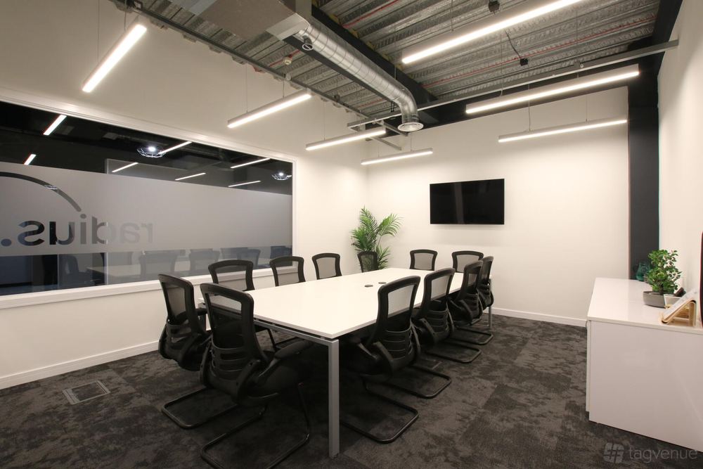 Wizu Workspace - Leeds - Park Place