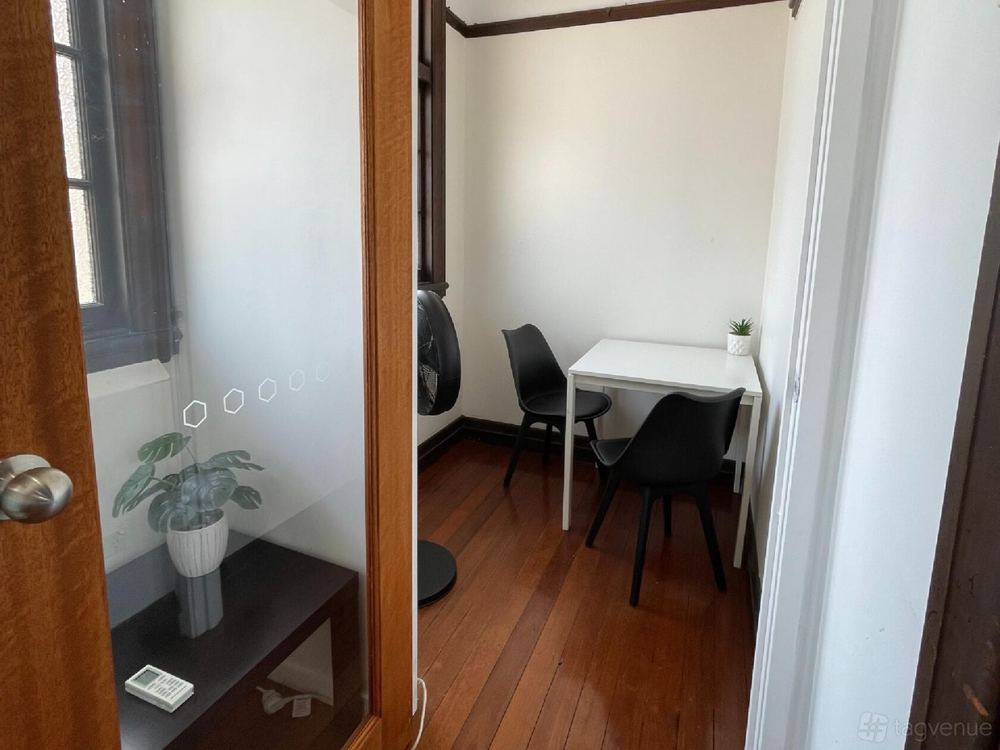 Salt Space Coworking - New Farm