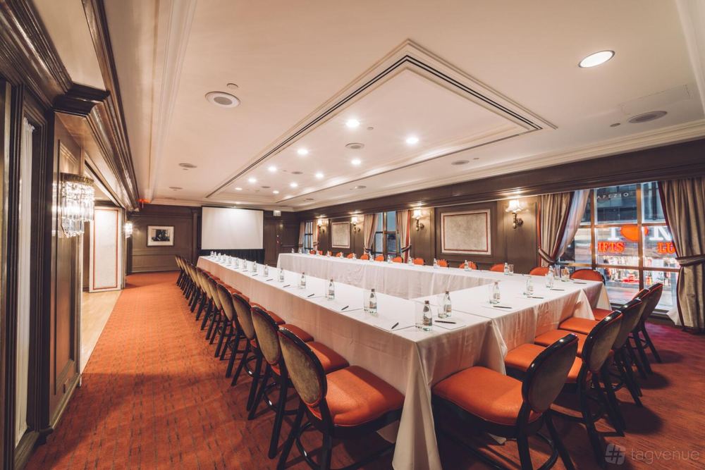 The Michelangelo Hotel New York