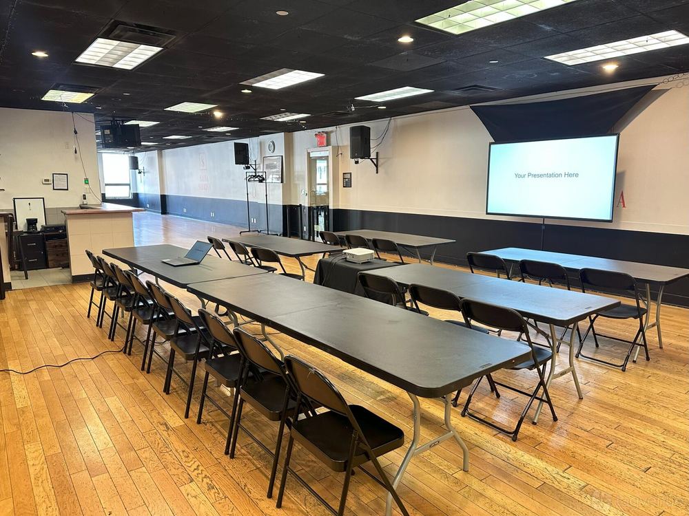 Event space Little Dreams
