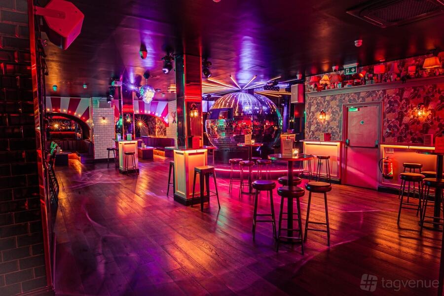 Function Room Lower Floor at Simmons | Holborn, London, UK